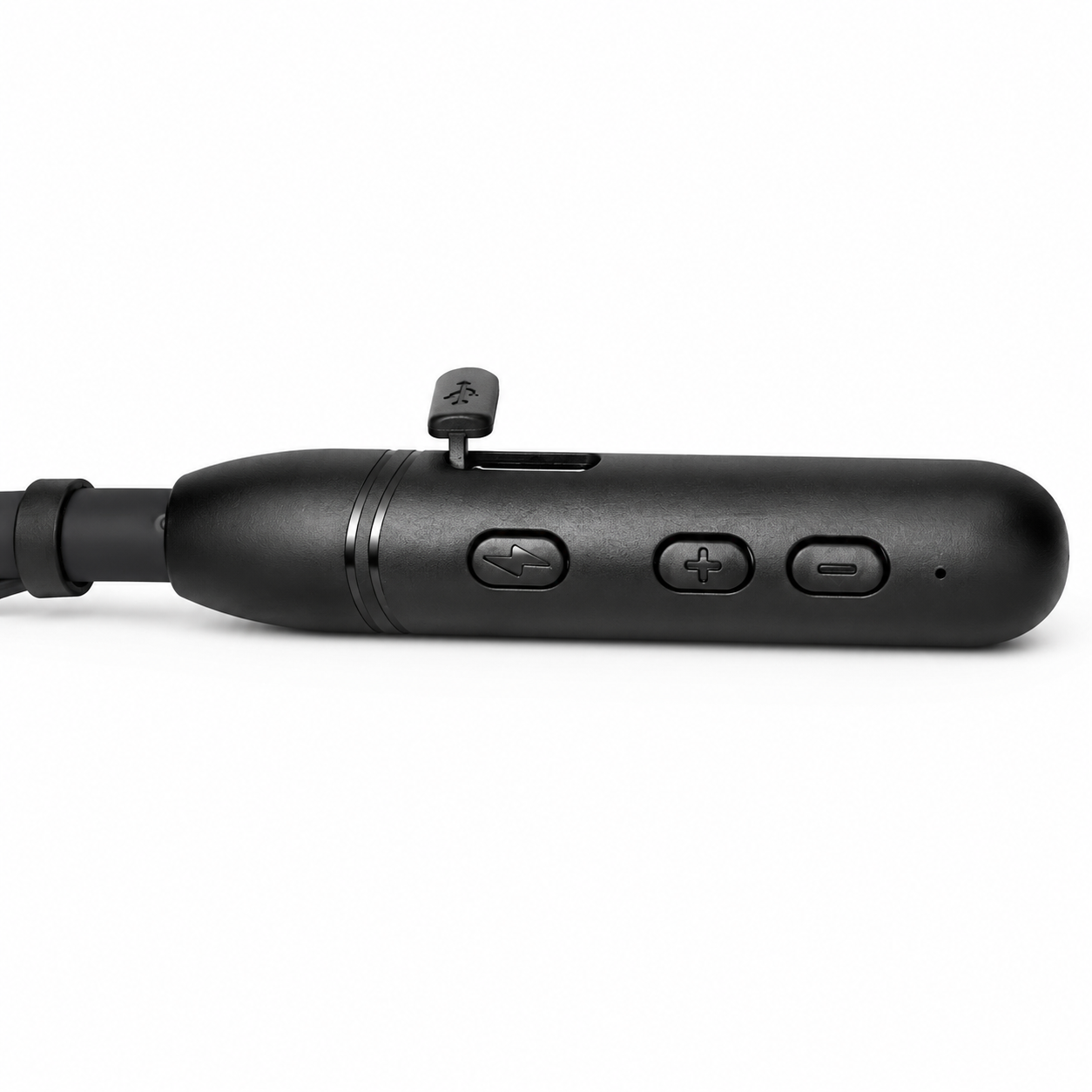 UMA N-970Ultra Wireless Neckband with 4 Magic Voice Changer Modes | Detachable Extra Battery, Magnetic Control, Deep Bass