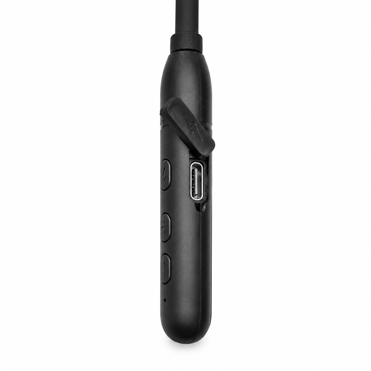UMA N-970Ultra Wireless Neckband with 4 Magic Voice Changer Modes | Detachable Extra Battery, Magnetic Control, Deep Bass