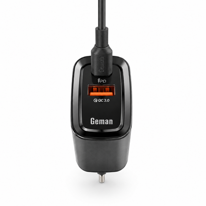Geman 30W Fast Charge Kit (Model G181)