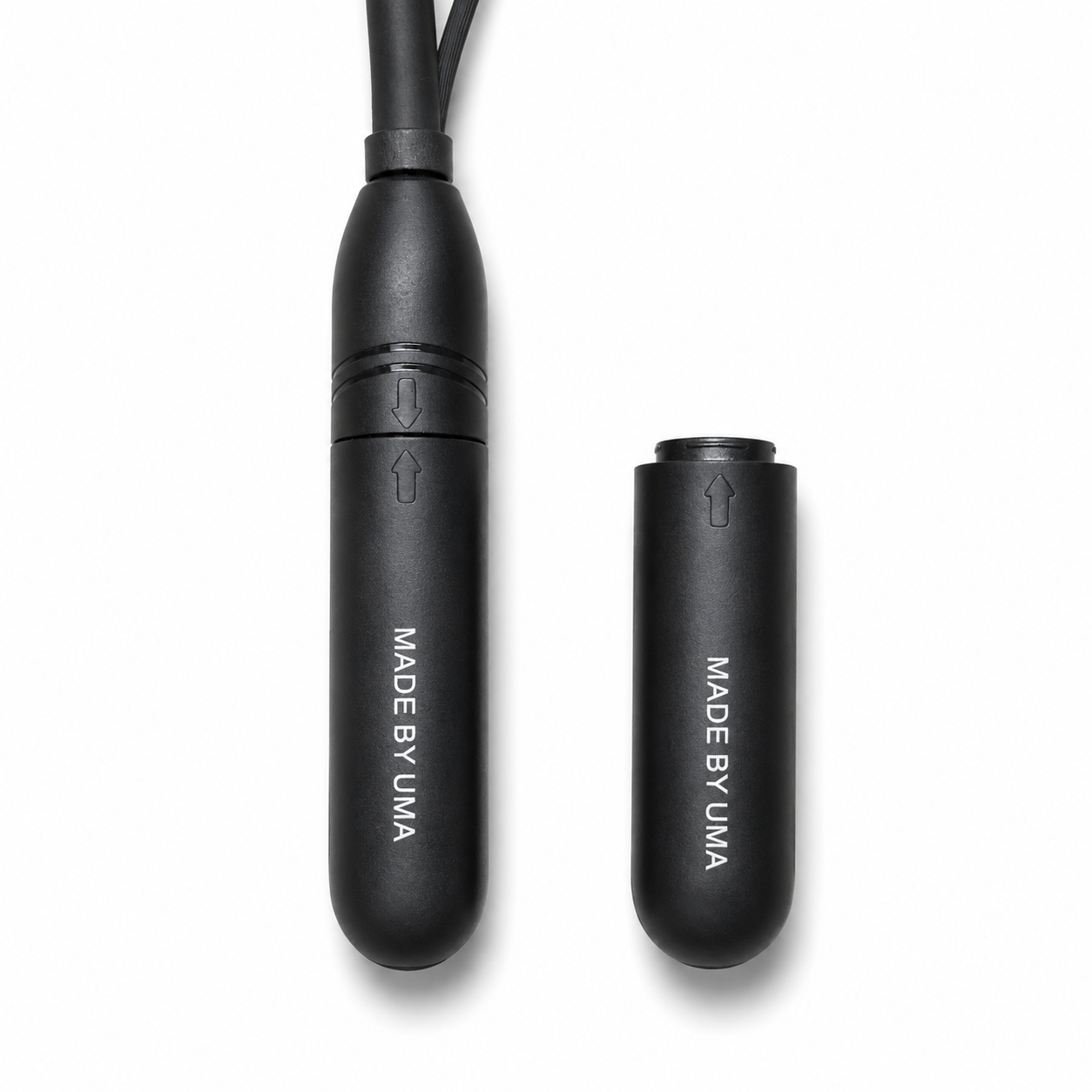UMA N-970Ultra Wireless Neckband with 4 Magic Voice Changer Modes | Detachable Extra Battery, Magnetic Control, Deep Bass