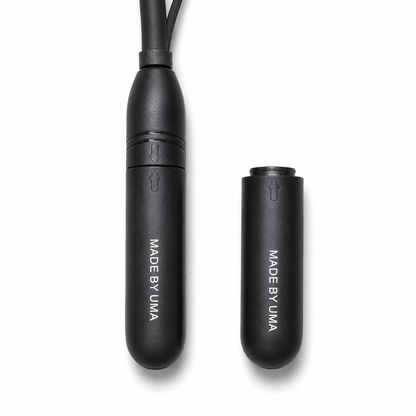 UMA N-970Ultra Wireless Neckband with 4 Magic Voice Changer Modes | Detachable Extra Battery, Magnetic Control, Deep Bass