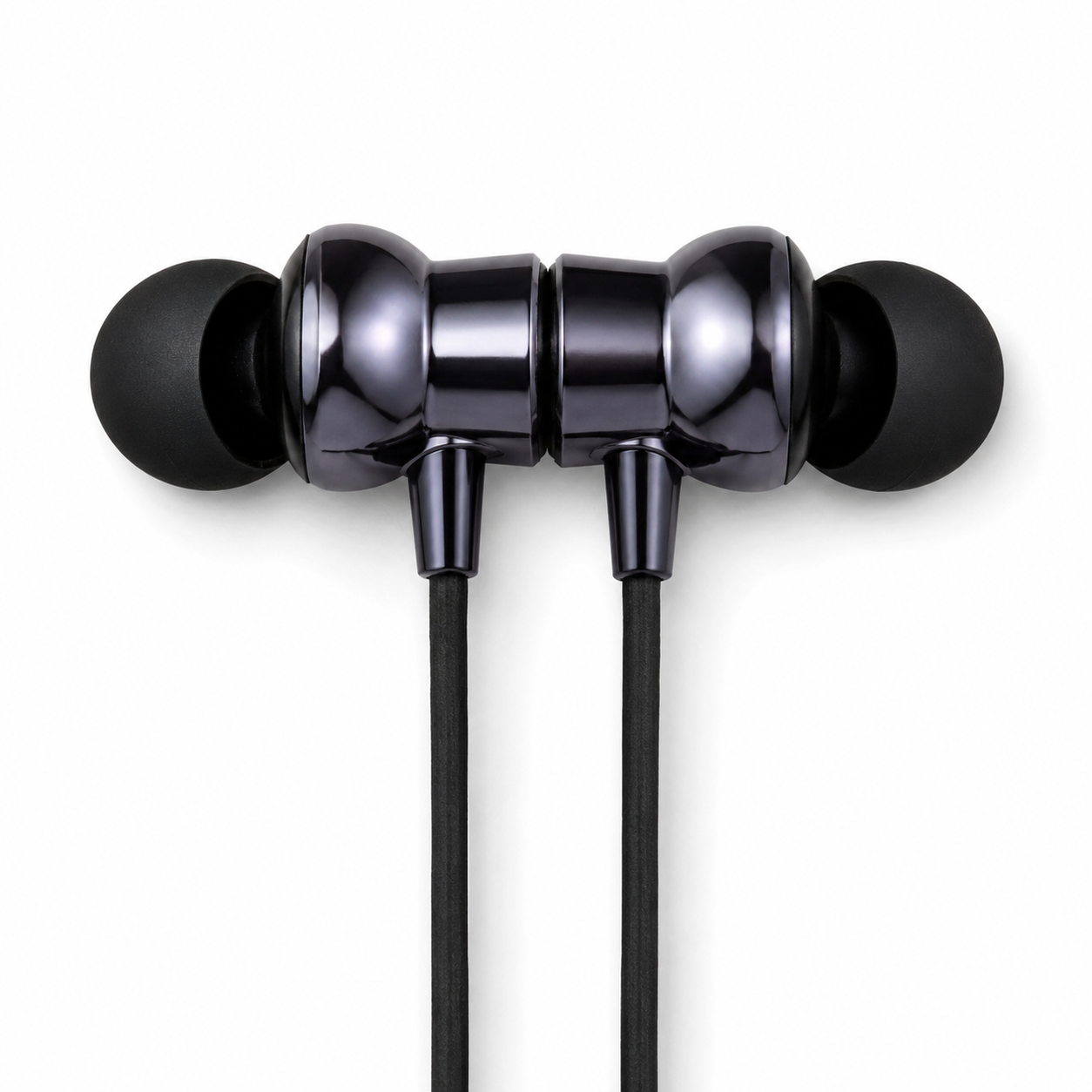UMA N-970Ultra Wireless Neckband with 4 Magic Voice Changer Modes | Detachable Extra Battery, Magnetic Control, Deep Bass