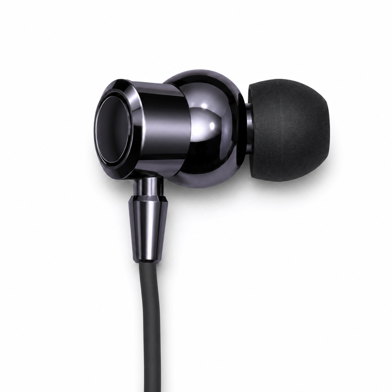 UMA N-970Ultra Wireless Neckband with 4 Magic Voice Changer Modes | Detachable Extra Battery, Magnetic Control, Deep Bass