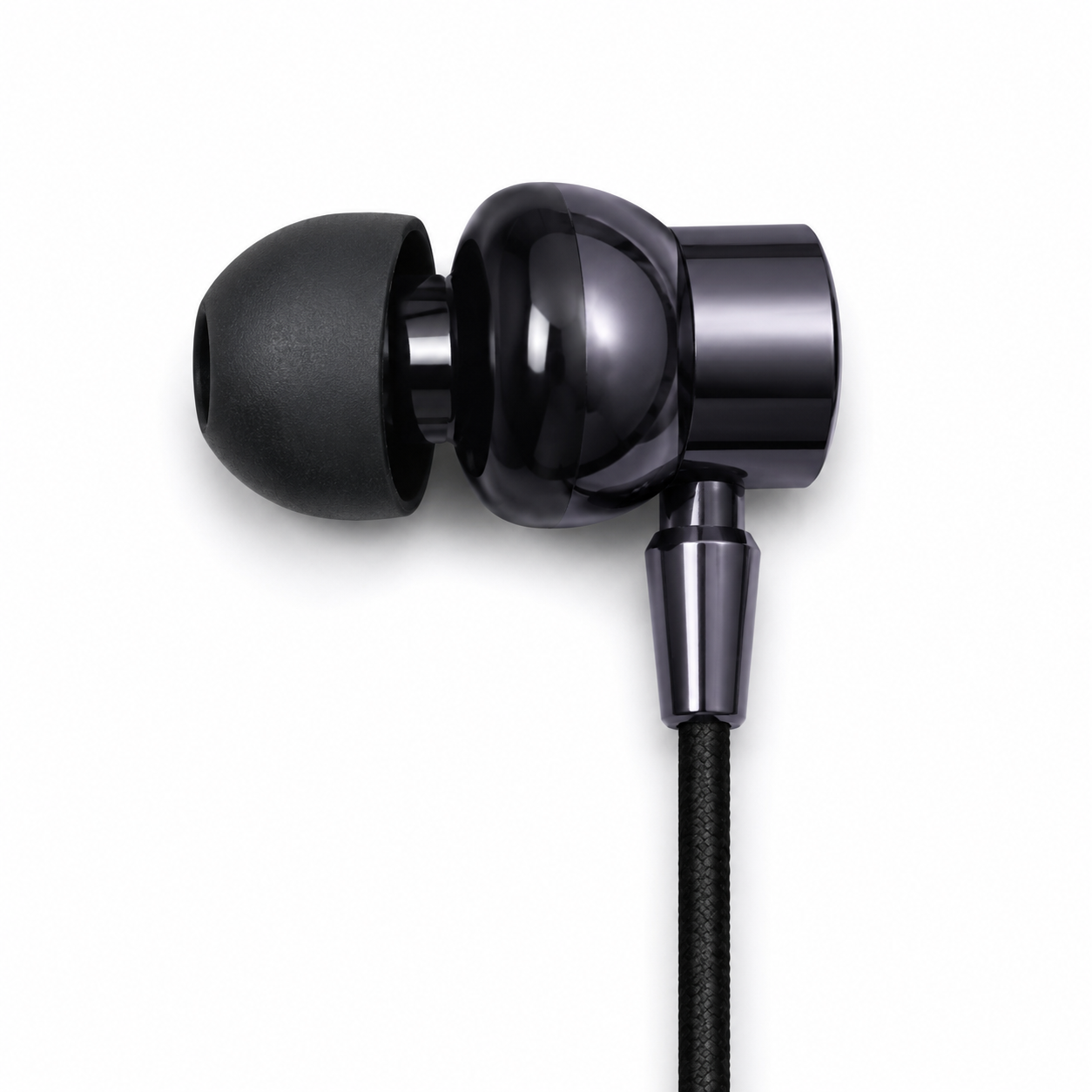 UMA N-970Ultra Wireless Neckband with 4 Magic Voice Changer Modes | Detachable Extra Battery, Magnetic Control, Deep Bass